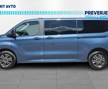 Zunanja slika - Ford Tourneo Custom - 2.0 TDCi L2H1 Titanium Avt8-1+7-SLO-LED-RADAR-LINE - 3 - Predogledna slika