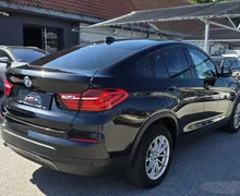 Zunanja slika - BMW X4 - xDrive 20d Avt. PANO KAM ALU XENON TEMP NAVI - 4 - Predogledna slika