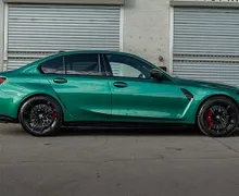 Zunanja slika - BMW M3 - xDrive Competition Bucket HK Asistence Memo Karbon - 4 - Predogledna slika