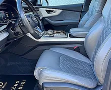 Zunanja slika - Audi Q8 - S-ZRAČNO-RADAR-GRETJE SEDEŽEV-360KAMERA-MATRIX - 8 - Predogledna slika