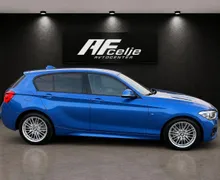 Zunanja slika - BMW serija 1: - 116i-M PAKET-FUL LED-79.000km-LIZING ZA TUJCE-... - 4 - Predogledna slika