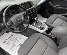 Zunanja slika - Audi Q5 - 2.0TDI QUATTRO 21COL S-LINE XENON NAVI PDC TEM TOP - 11 - Predogledna slika