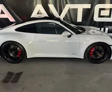 Zunanja slika - Porsche 911 - Carrera GTS Coupe PDK-CHRONO-MATRIX-PANORAMA-K360 - 3 - Predogledna slika
