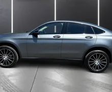 Zunanja slika - Mercedes-Benz GLC-Razred - GLC coupe 300e 4 MATIC LED HIGH USNJE NAVI RADAR KAMERA AMBI - 4 - Predogledna slika