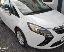 Zunanja slika - Opel Zafira - 1.6 CDTI-SLO-AVTO.KLIMA-TEMPOMAT-SERVISNA - 3 - Predogledna slika