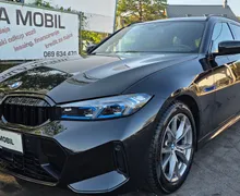 Zunanja slika - BMW Serija 3 - Touring: 320D TOURING M SPORT AVT. VIRUTAL-NAVI-LED-1.LA - 20 - Predogledna slika