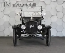Zunanja slika - Ford Model T - Ford  convertible - 5 - Predogledna slika