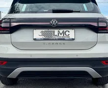 Zunanja slika - Volkswagen T-Cross - 1.0 TSI 110ks VIRTUAL PDC ALU MULTIVOLAN - 6 - Predogledna slika