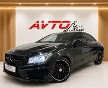 Zunanja slika - Mercedes-Benz CLA-Razred - 200d-AMG-BLACK LINE-AUTOMATIK-KAMERA-NAVI-BI-XENON - 1 - Predogledna slika