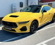 Zunanja slika - Ford Mustang - 5.0 Ti-VCT V8 328 kW GT - NOVI MODEL - - 1 - Predogledna slika