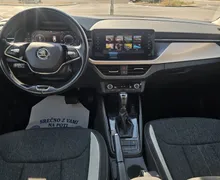 Zunanja slika - Škoda Kamiq - Style 1.5 TSI 150 DSG|navi|alu|fulLED|Wirtual|PDC| - 8 - Predogledna slika