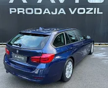 Zunanja slika - BMW Serija 3 - Touring: 316d Advantage AVT.-FULL LED-NAVI-2xPDC-TEMPOMA - 6 - Predogledna slika