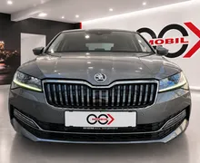 Zunanja slika - Škoda Superb - Combi 2.0 TDI L K DSG - Matrix.pano.Canton.DCC.kam - 2 - Predogledna slika