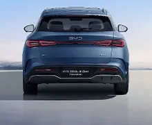 Zunanja slika - BYD SEAL 6 - DM-i Touring COMFORT PHEV - skupni doseg 1350 km - 3 - Predogledna slika