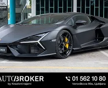 Zunanja slika - Lamborghini Revuelto - NERRO II - NA ZALOGI - 1 - Predogledna slika