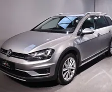 Zunanja slika - VW Golf - Variant 1.6TDI BMT 4MOTION Alltrack 81kW NAVI ALU XENON - 1 - Predogledna slika
