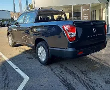 Zunanja slika - KG Mobility Musso - 2.2  Grand 2.2 XDi Venture + 4WD M T - 4 - Predogledna slika