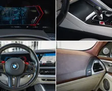 Zunanja slika - BMW XM - V8 xDrive Akrapovič HUD WEBASTO SOFT CLOSE 360 - 18 - Predogledna slika