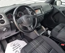Zunanja slika - Volkswagen Tiguan - 2.0 TDI-110KW-4X4+VELIKI SERVIS-KAMERA-GR.SED- - 6 - Predogledna slika