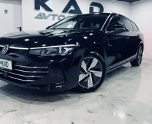 Zunanja slika - VW Passat - Variant 2.0 TDI  Elegance avt.-360 KAM-GRET SED-VOLANA-A - 1 - Predogledna slika