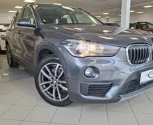 Zunanja slika - BMW X1 - serija :  xDrive18d Advantage-NAVI-ODLIČEN- - 1 - Predogledna slika