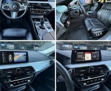 Zunanja slika - BMW Serija 5 - Touring: 530i xDrive Touring Avt.-Virt-Memo-Kam-aTemp-SL - 8 - Predogledna slika