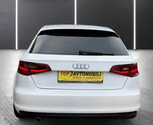 Zunanja slika - Audi A3 - 1.6 TDI S LINE LED NAVI PARKIRNI SENZORJI TEM TOP. - 5 - Predogledna slika