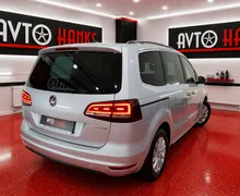 Notranja slika - Volkswagen Sharan - 2.0 TDI BMT SCR Style 110kW.BREZ POLOGA DO 7 LET.. - 7 - Predogledna slika