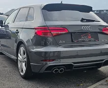 Zunanja slika - Audi A3 - 35 TDI Sport S tronic- Le 169.000km- 3XS-LINE-ODL - 12 - Predogledna slika
