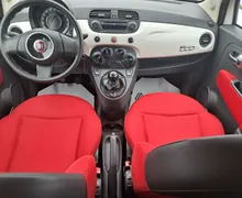 Zunanja slika - Fiat 500 - 1.3 Multijet 16v Lounge - 6 - Predogledna slika