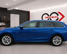 Notranja slika - Škoda Octavia - Combi 2.0 TDI Style DSG - Matrix.memory.asistence - 8 - Predogledna slika