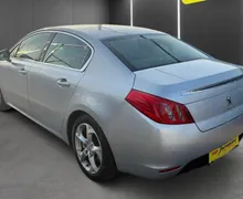 Zunanja slika - Peugeot 508 - 1.6i MOŽNOST FINANCIRANJA BREZ POLOGA SLO TOP - 4 - Predogledna slika