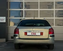 Zunanja slika - Peugeot 407 - SW ST Confort 2.0 HDi 16V |PANO|PDC|XENON - 5 - Predogledna slika