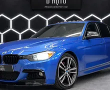 Zunanja slika - BMW serija 3: - 328i M PAKET+PANO+HUD+KAMERA+MEMORY+KEYLESS - 1 - Predogledna slika