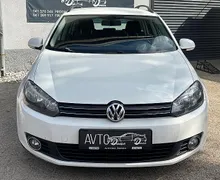 Zunanja slika - Volkswagen Golf - Variant 1.6 TDI Trendline - MAX ZGODOVINA - 2 - Predogledna slika
