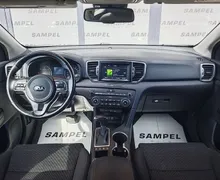 Zunanja slika - KIA Sportage - 2.0 CRDi AWD - GRETJE VOLANA - LANE ASSIST - 8 - Predogledna slika