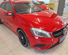 Zunanja slika - Mercedes-Benz A-Razred - A 180 ALU 19-NAVI-PDC-LED-SAMO 124000KM-KOT NOV-G - 2 - Predogledna slika