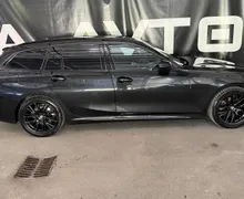 Zunanja slika - BMW Serija 3 - Touring: 318D AVT. MSPORT-KAMERA-KEYLESS-NAVI-VK-18COL.. - 4 - Predogledna slika