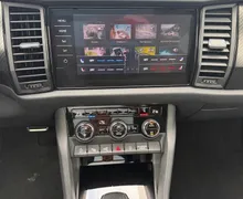 Notranja slika - Škoda Kodiaq - Sportline 2.0 TDI 110kW DSG-Panorama-Matrix-Usnje - 9 - Predogledna slika