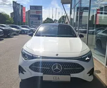 Zunanja slika - Mercedes-Benz CLA-Razred - CLA 200 - model 2026 - 7 - Predogledna slika