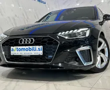 Zunanja slika - Audi A4 Avant - 35 TFSI |S-Line|Matrix|Kamera|ACC|Gretje|Virtual|. - 3 - Predogledna slika
