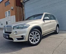 Zunanja slika - BMW serija X5: - 3.0D x-DRIVE INDIVIDUAL 1.LASTNIK SLO. SERVSIRAN - 1 - Predogledna slika