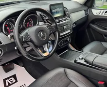 Notranja slika - Mercedes-Benz GLE-Razred - GLE 250 d 4MATIC+SLO+1.LAST+LED... - 11 - Predogledna slika