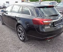 Zunanja slika - Opel Insignia - 4x4 2.0 CDTI AUTOMATIC -SLO -SERVISNA KNJIGA - 4 - Predogledna slika