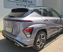 Zunanja slika - Hyundai Kona - 1.6 GDI HEV Impression Edition Digital key - 4 - Predogledna slika