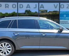 Zunanja slika - Škoda Superb - 2.0 TDI  Combi DSG 110 kW PDC-ACC-MRTVI KOT - 6 - Predogledna slika