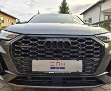 Zunanja slika - Audi Q3 - Sportback 40 TDI quattro S tronic 3xS Line MATRIX VIRTUAL .. - 3 - Predogledna slika