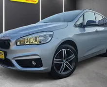 Zunanja slika - BMW Serija 2 - Gran Tourer: 216 d SPORT FULL LED NAVI TEMP USNJE PDC GR - 1 - Predogledna slika