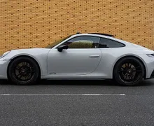 Zunanja slika - Porsche 911 - 4 GTS - Matrix - BOSE - PANO - Sportchrono - 4 - Predogledna slika