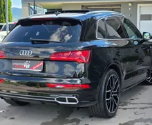 Zunanja slika - Audi SQ5 - Q5 3.0 TFSI QUATTRO AUT. - 4 - Predogledna slika